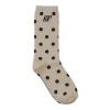 Baum und Pferdgarten Ling Socks Creme Dot BP